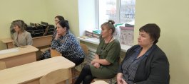 Состоялся семинар, посвященный вопросам организации конкурсно-проектной деятельности в ДМШ и ДШИ в современных условиях, а также подготовки учащихся к творческим конкурсам