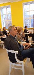 Состоялся открытый урок заслуженного работника культуры Чувашской Республики Палий Екатерины Витальевны
