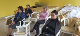 Состоялся открытый урок преподавателя, заведующего фортепианным отделением, заслуженного работника культуры Чувашской Республики Игорь Владимирович Ткаленко