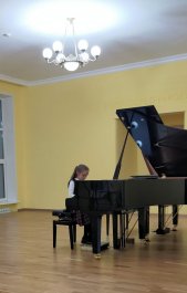 Состоялся первый отборочный этап  VII Республиканского конкурса «Юный виртуоз»