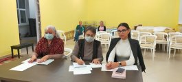 Состоялся первый отборочный этап  VII Республиканского конкурса «Юный виртуоз»