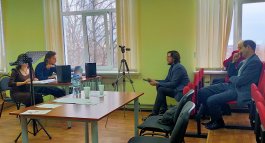 Преподаватель ЧДМШ №1 им. С.М. Максимова Игорь Ткаленко принял участие во Всероссийской научно-практической конференции «Современная отечественная академическая музыка: история, проблемы и перспективы»