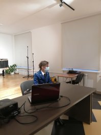 Состоялась встреча с заместителем прокурора Ленинского района г. Чебоксары в рамках Международного дня борьбы с коррупцией