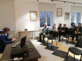 Состоялась встреча с заместителем прокурора Ленинского района г. Чебоксары в рамках Международного дня борьбы с коррупцией