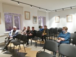 Состоялась встреча с заместителем прокурора Ленинского района г. Чебоксары в рамках Международного дня борьбы с коррупцией