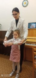 Состоялся мастер-класс концертмейстера, преподавателя ЧДМШ №1 им. С.М. Максимова Бажиной Марии Владимировны на тему «Советы юным пианистам»