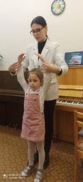 Состоялся мастер-класс концертмейстера, преподавателя ЧДМШ №1 им. С.М. Максимова Бажиной Марии Владимировны на тему «Советы юным пианистам»