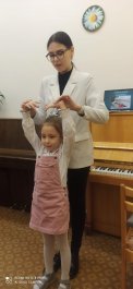 Состоялся мастер-класс концертмейстера, преподавателя ЧДМШ №1 им. С.М. Максимова Бажиной Марии Владимировны на тему «Советы юным пианистам»