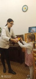 Состоялся мастер-класс концертмейстера, преподавателя ЧДМШ №1 им. С.М. Максимова Бажиной Марии Владимировны на тему «Советы юным пианистам»
