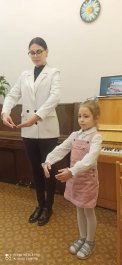 Состоялся мастер-класс концертмейстера, преподавателя ЧДМШ №1 им. С.М. Максимова Бажиной Марии Владимировны на тему «Советы юным пианистам»
