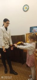 Состоялся мастер-класс концертмейстера, преподавателя ЧДМШ №1 им. С.М. Максимова Бажиной Марии Владимировны на тему «Советы юным пианистам»