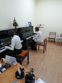 Отчетный концерт класса Иваницкой Ольги Юрьевны