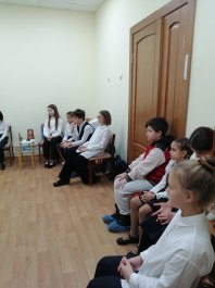 Отчетный концерт класса Иваницкой Ольги Юрьевны