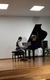 18 декабря состоялся концерт класса Ивановой Т.А.