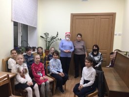 Концерт «НОВОГОДНЕЕ НАСТРОЕНИЕ»