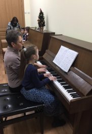 Концерт «НОВОГОДНЕЕ НАСТРОЕНИЕ»