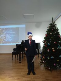 Новогодний КВИЗ - 2021