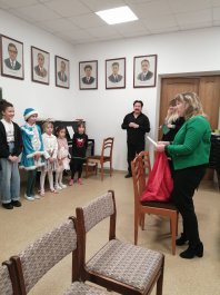 Новогодний КВИЗ - 2021