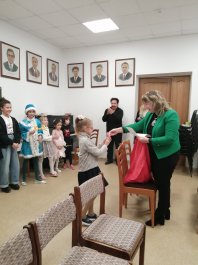 Новогодний КВИЗ - 2021