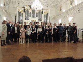  Участие на Российском конкурсе-фестивале «Кларнетино». 