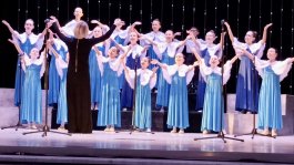 Хор «GLORIA» стал победителем II Международного вокально-хорового конкурса «Жаворонок-2022»
