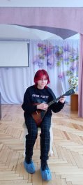 Концерт в рамках социального проекта Музыкальный ручеек  «Весенние аккорды»