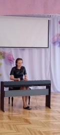 Концерт в рамках социального проекта Музыкальный ручеек  «Весенние аккорды»