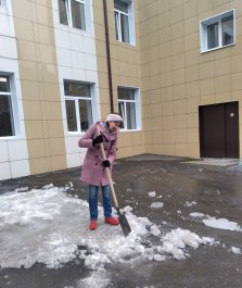Сотрудники ЧДМШ №1 им. С.М.Максимова провели санитарный четверг