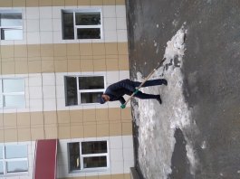 Сотрудники ЧДМШ №1 им. С.М.Максимова провели санитарный четверг