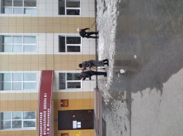 Сотрудники ЧДМШ №1 им. С.М.Максимова провели санитарный четверг