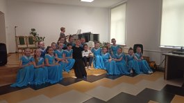 26 апреля в Чебоксарской музыкальной  школе прошёл мастер-класс преподавателя хоровых дисциплин Осташенковой А.А.