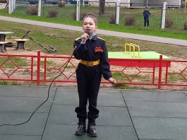 Акция #ПОЕМДВОРОМ
