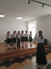 Хоровой концерт «Предчувствие весны»
