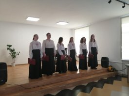 Хоровой концерт «Предчувствие весны»