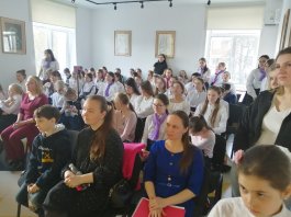 Хоровой концерт «Предчувствие весны»