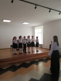 Хоровой концерт «Предчувствие весны»