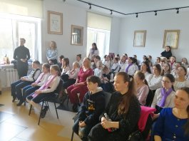 Хоровой концерт «Предчувствие весны»