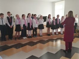 Хоровой концерт «Предчувствие весны»