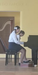 Концерт класса Заслуженного работника культуры ЧР, преподавателя Иваницкой Ольги Юрьевны - «Играем вместе»