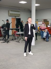 Учащиеся и преподаватели ЧДМШ №1 им. С.М. Максимова приняли участие во Всероссийской акции "Ночь музеев"
