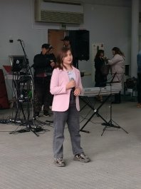 Учащиеся и преподаватели ЧДМШ №1 им. С.М. Максимова приняли участие во Всероссийской акции "Ночь музеев"
