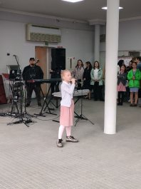 Учащиеся и преподаватели ЧДМШ №1 им. С.М. Максимова приняли участие во Всероссийской акции "Ночь музеев"