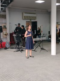Учащиеся и преподаватели ЧДМШ №1 им. С.М. Максимова приняли участие во Всероссийской акции "Ночь музеев"