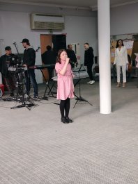 Учащиеся и преподаватели ЧДМШ №1 им. С.М. Максимова приняли участие во Всероссийской акции "Ночь музеев"