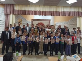 VIII Открытый Всероссийский фестиваль-конкурс «Гармонь – душа моя!»