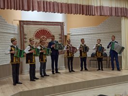 VIII Открытый Всероссийский фестиваль-конкурс «Гармонь – душа моя!»