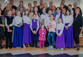 29 мая состоялся традиционный ежегодный классный концерт «Весеннее настроение». 