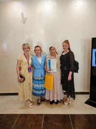 Чебоксарская детская музыкальная школа №1 им. С.М. Максимова приняла участие в I Всероссийской детской Фольклориаде.