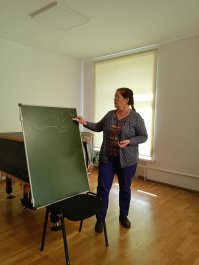 Республиканская акция, приуроченная к Всемирному дню трезвости