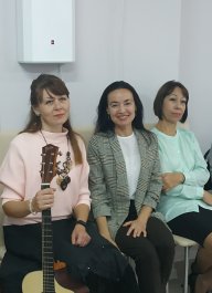 Праздничным концерт  ко Дню дошкольного работника